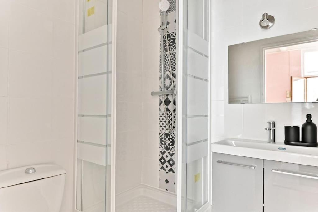 Magnifique Colore #garemontparnasse Appartement Parijs