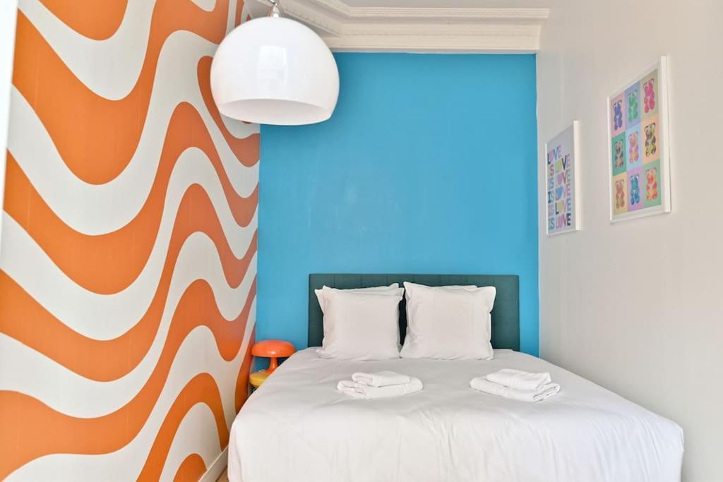 Magnifique Colore #garemontparnasse Parijs